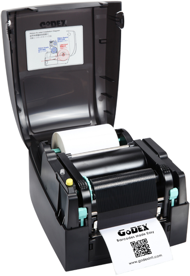 Godex EZ 1105P barkod yazıcı